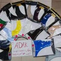 انواع زیرپوش های مردانه و زنانه و بچگانه ۱۰۰٪ نخی