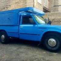 نیسان زامیاد دوگانه کارخانه|خودرو سواری و وانت|سنندج, |دیوار