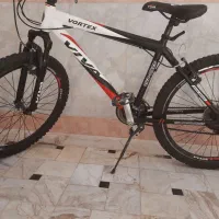 دوچرخه ۲۶ ویوا اصل تایوان ، در حد نو|دوچرخه، اسکیت، اسکوتر|قم, مهر آباد|دیوار