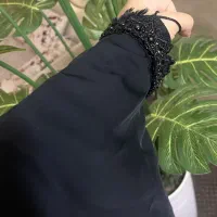 انواع چادر عربی از قد ۵۰الی ۱۷۰ و دانش آموزی ۱۰۰ت|لباس|قم, چهل درخت‎|دیوار