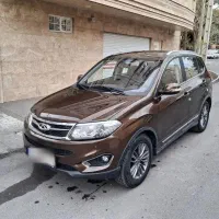 تیگو 5 مدل 1395 بدون رنگ