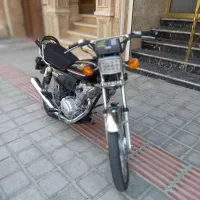 کبیر 125|موتورسیکلت|ملایر, |دیوار