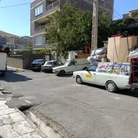 حمل و اسباب کیشی خانه و مبلمان با کارگر و ماشین|خدمات حمل و نقل|سقز, |دیوار