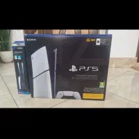 ps5 slim|کنسول، بازی ویدئویی و آنلاین|اصفهان, رسالت|دیوار