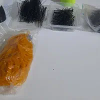 وسایل شنییون کش ماکارون،پنس ،مویی،اسپری،دستگاه ویو
