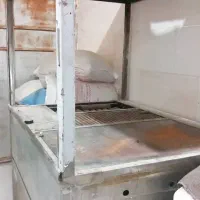 گاز سه کاره فست فود و فر پیتزا|فروشگاه و مغازه|بیضا, |دیوار