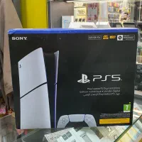 کنسول بازی PS5 اسلیم دیجیتال اروپا گارانتی ۱۸ ماه