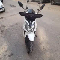 sym sr 200|موتورسیکلت|تهران, استخر|دیوار