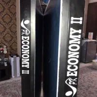 میز پینگ پنگ خانگی تاشو (بسیار تمیز )