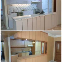 برچسب کابینت و تعمیرات کابینت