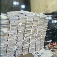 خرید کاغذ باطله و کتاب