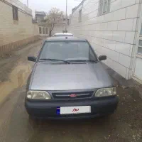 پراید مدل ۹۲