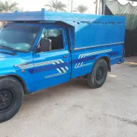 نیسان دوگانه سوز ۱۴۰۱