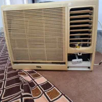 کولر پنجره ایی کنترل دار ۱۲ هزار تی سی ال سالم