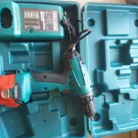 دریل شارژی ماکیتا استوک سالم سالم|ابزارآلات|همدان, |دیوار