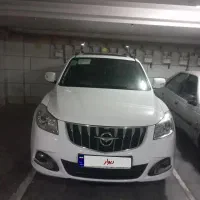 هایما s7توربو مدل ۱۳۹۶بیرنگ