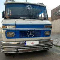 مینی بوس بنز ۲۱ نفره