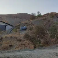 زمین ۶۵۴ متری سنددار در بوجان لواسان