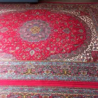 دو تخته فرش شش متری سالم بدونه پارگی