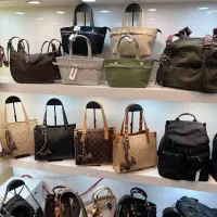 فروش ویژه انواع کیف و صندل