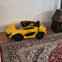 ماشین برقی بچه