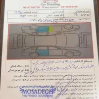 رانا مدل ۹۳|خودرو سواری و وانت|تهران, بنی‌هاشم|دیوار