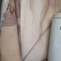 فرش شش متری تک هست دوتا گلیم طبق عکس سهتادوملیون|فرش|قم, چهل اختران|دیوار