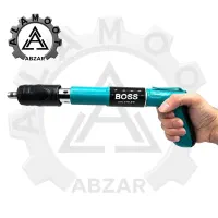 تفنگ میخکوب دستی با کیف باس 2-177