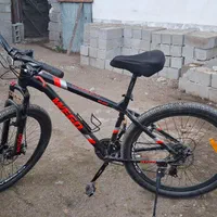 دوچرخه ویگو 27/5|دوچرخه، اسکیت، اسکوتر|چوبر, |دیوار