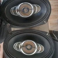 فروش یک جفت باند جی وی سی اصلی.