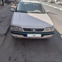 پژو ۴۰۵ slx کامل رنگ|خودرو سواری و وانت|یزد, |دیوار