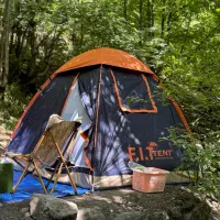 کنپینگ و طبیعت گردی