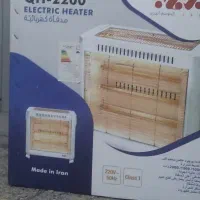 فروش فوری هیتر برقی عالی