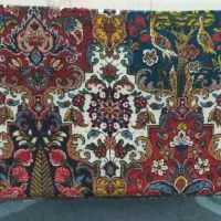 قالی دستباف یک و نیم متری|فرش|اهواز, شریعتی جنوبی|دیوار