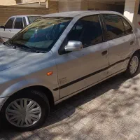 سمند ۸۳ نقرا ای|خودرو سواری و وانت|اندیشه, اندیشه فاز ۱|دیوار