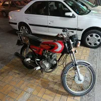 هندا 125 مدل 90