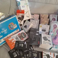 لوازم جانبی موبایل انواع سیم و کابل و شارژر،