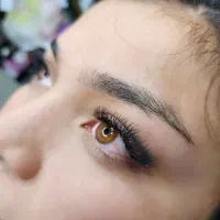 اکستنشن مژه و کلیه خدمات مژه.(پردیس و گیلاوند)