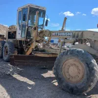 گریدر میتسوبیشی|خودرو سنگین|ورزقان, |دیوار