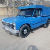 نیسان مدل 85 تناژ پایین در حد