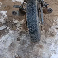 موتور|موتورسیکلت|تخت سلیمان, |دیوار