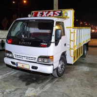 ایسوزو 6تن مدل 85|خودرو سنگین|اسدآباد, |دیوار