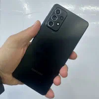 سامسونگ A72 حافظه 256|موبایل|اصفهان, سروستان|دیوار