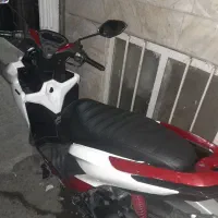 کلیک نیرو موتور ۱۵۰|موتورسیکلت|یزد, |دیوار