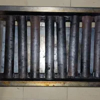 کباب پز در حد نو