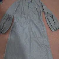 چندتاپالتومانتوبارانی کت کوتاه نونو. جنس گرم|لباس|خرم‌آباد, |دیوار