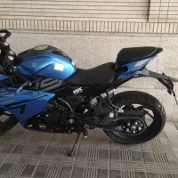 موتور کی وی K249R کم کار در حدنو