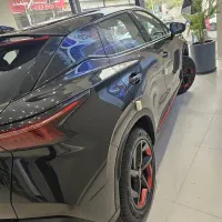 خودرو فونیکس اف ایکس مدل 1404