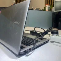 امریکاییMsiگرافیک دار فول کیبورد گارانتی|رایانه همراه|تهران, مقدم|دیوار