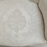 مبل استیل 7 نفره،تمیز و سالم ،طلایی کرم با کیفیت|مبلمان خانگی و میز عسلی|مشهد, فدک|دیوار